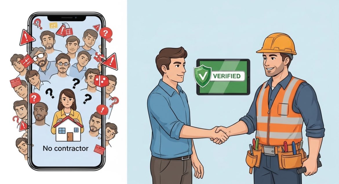 verified contractor lists